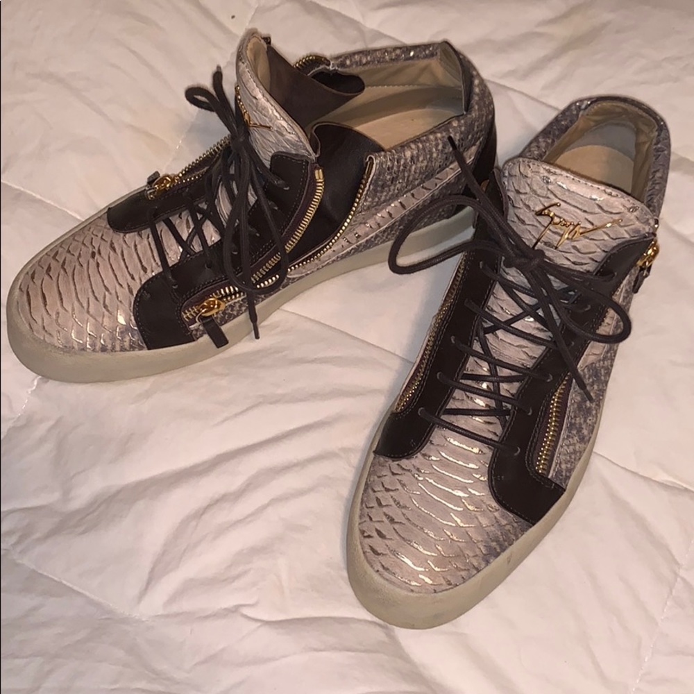 GIUSEPPE ZANOTTI SNEAKERS